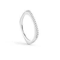Anneau Salvini Femme Bagliori in Or Diamante 20104298 - 20104298